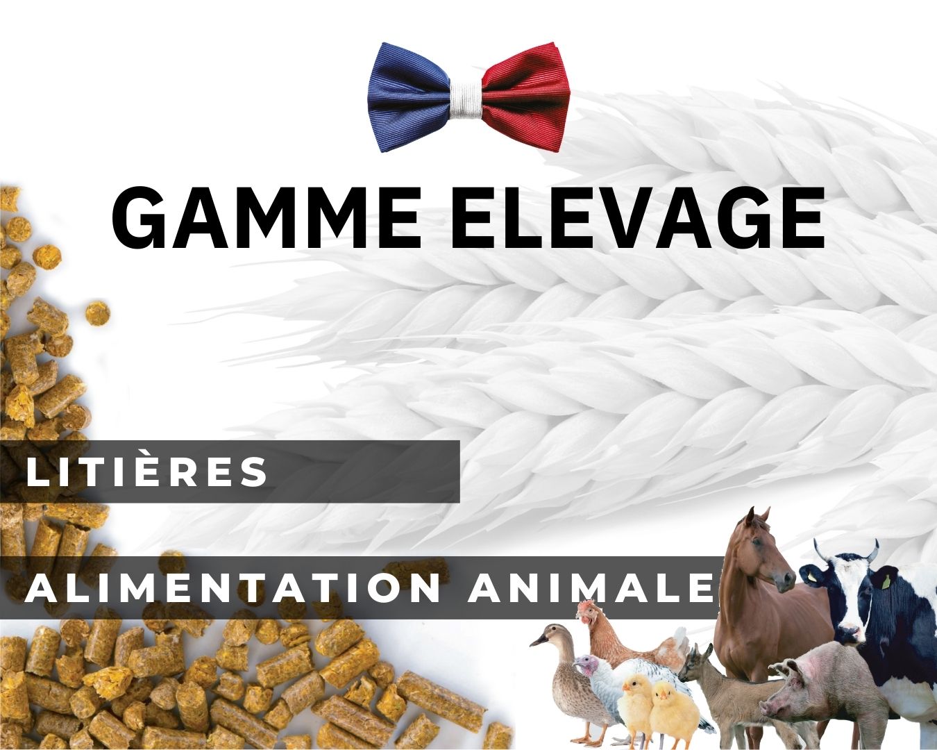 Gamme Élevage